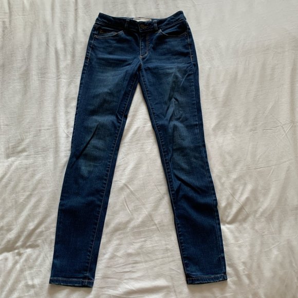 Garage High waist jeans (5 US) - Picture 2 of 4